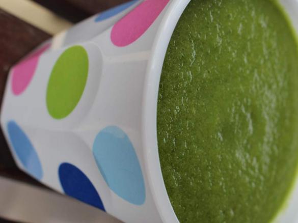 Best Ever Green Smoothie