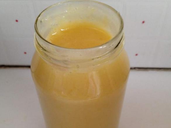 Grandma's Lemon Butter