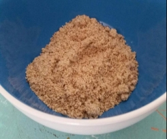 Healty Nutty Porridge