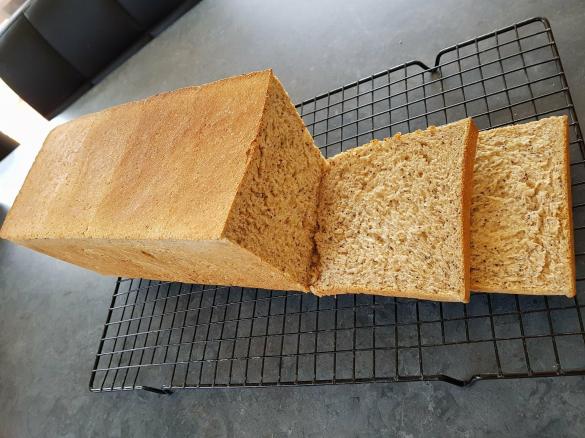 Multigrain wholemeal jumbo loaf