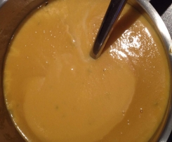  Spicy Pumpkin Soup