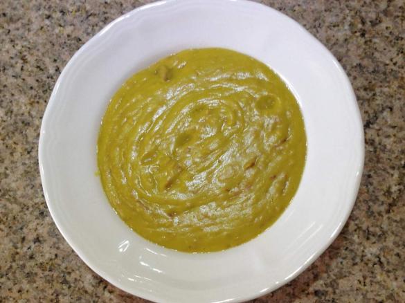 Pea and Ham Soup