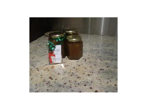 Lemon, Lime & Bitters Spread