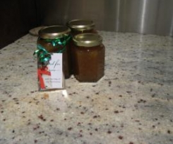 Lemon, Lime & Bitters Spread