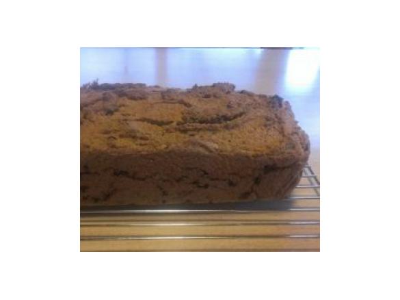 Wheatless Savory  Gluten free loaf