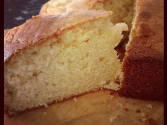 Foolproof Lemon & Lime Sponge Cake