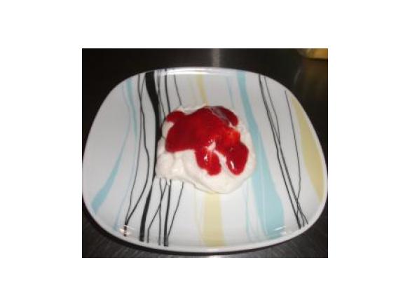 Tammy's version of Coconut Milk Yoghurt