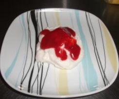 Tammy's version of Coconut Milk Yoghurt