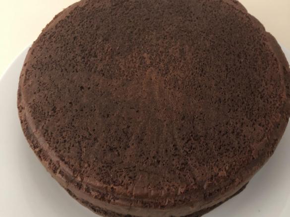 Chocolate mud cake