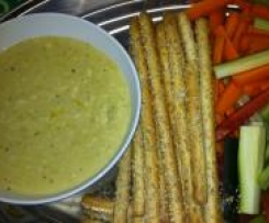 My Mum's Hot Garlic Dip