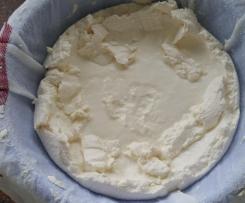 Quark - German spreadable cheese