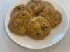 Chewy Sultana Cookies