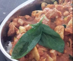 Chicken Cacciatore