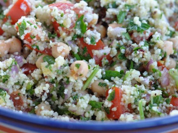 Cous Cous Salad
