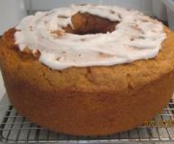 Whole Orange Cake- easiest ever