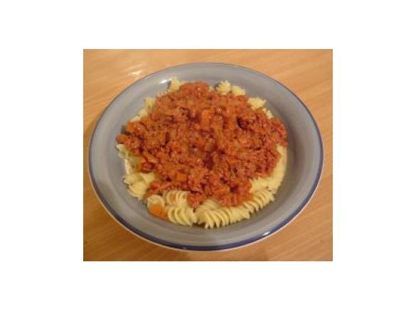 Pasta Bolognese