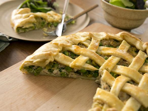 Chicken Tart