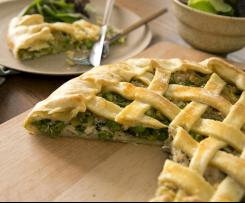 Chicken Tart