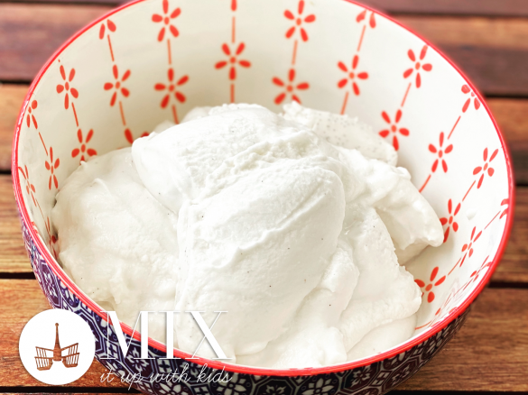 TM6 Creamy coconut yogurt recipe