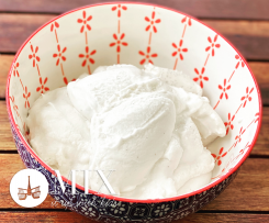 TM6 Creamy coconut yogurt recipe