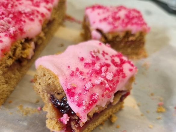 Tanya's Belgium Slice