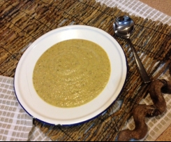 Zucchini Soup