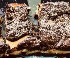 Cheesecake Brownies (cheat's version)