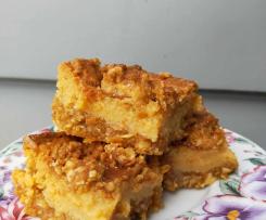 Chelsea's Caramel & Oat Slice (based on Chelsea Winter's recipe)