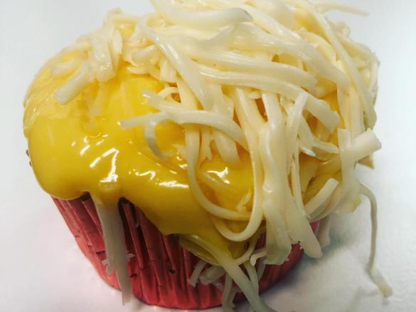 Yema Cupcakes