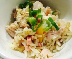 Fussy eaters not fried Fried rice