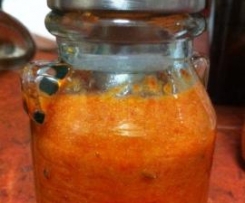 Peri Peri sauce