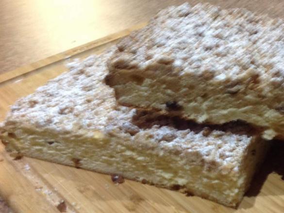 Traditional German Cake