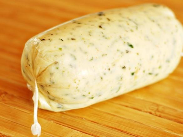 Garlic and herb butter