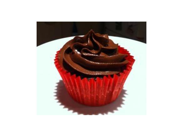 Chocolate buttercream frosting
