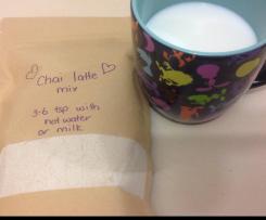 Mandy's Chai Latte mix