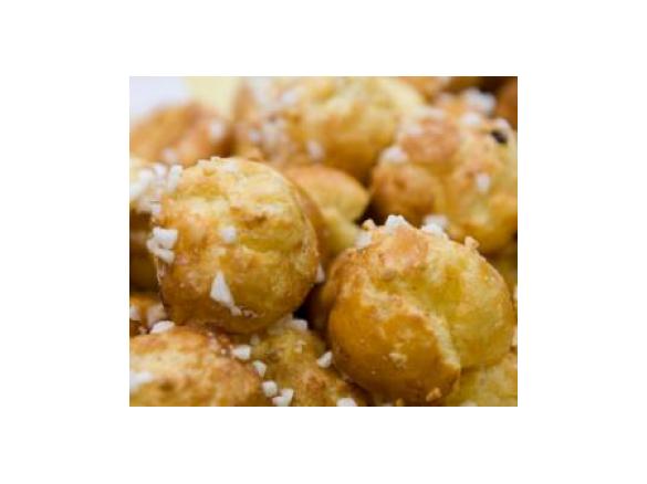 Gougere Puffs