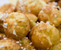 Gougere Puffs