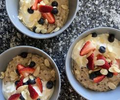 EASY BREAKFAST PORRIDGE