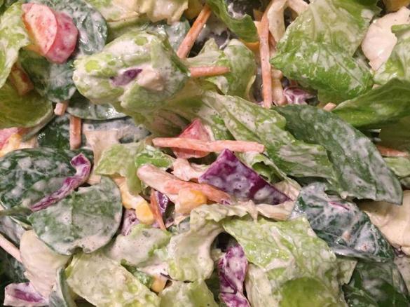 Italian Rustica Dipilicious