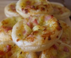 Little Party Savouries