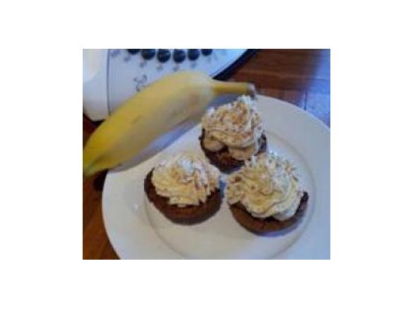 Kez's Mini Banoffee Pies