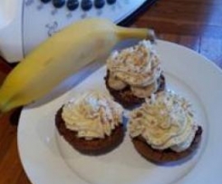 Kez's Mini Banoffee Pies