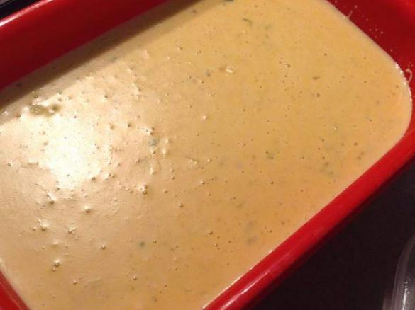 DJ's Chilli Con Queso (MExican Cheese Dip)