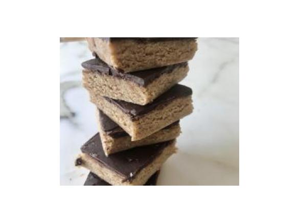 Cookie Dough Protein Bars