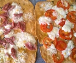 Yeast Free / No Rise Pizza