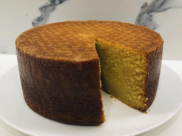 The Best Ever White Chocolate Mud Cake