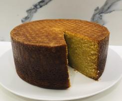 The Best Ever White Chocolate Mud Cake