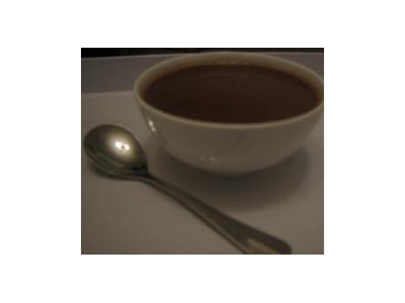 Tropical Chocolate Veloute