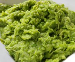 Vegetable and Cheese Mash (6 Months +)