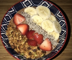 Chocolate Smoothie Bowl